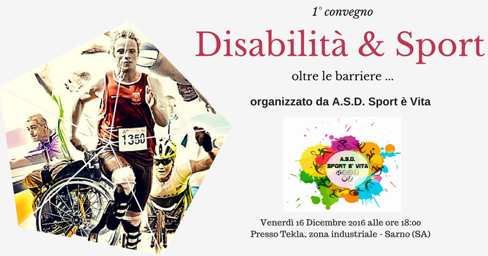 Disabilità e Sport